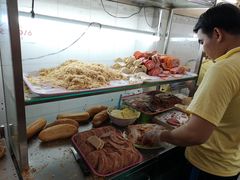 -Bánh Mì Huynh Hoa
