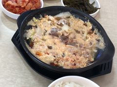 辣肥牛汤-拌来拌去石鍋拌飯(文鼎店)