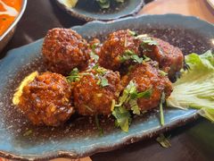-克比叔叔印度餐厅Kebabs on the Grille(人民广场店)