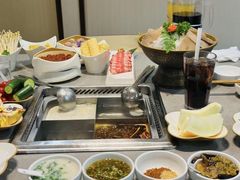 -海底捞火锅(青悦城店)