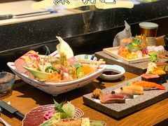 -傑·料理·海鲜放题(佛山文华荟店)