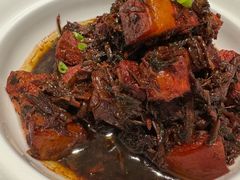 梅菜烧肉-钱塘花园·宁波菜