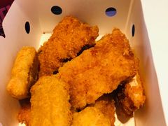 -麦当劳(城东万达广场店)