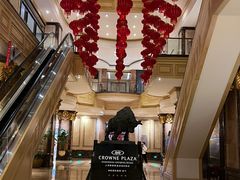 -香榭大堂吧 Champs-Elysées Bar(上海南新雅皇冠假日酒店)