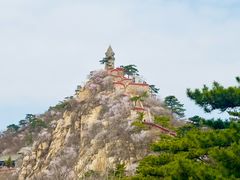 -天津盘山风景名胜区