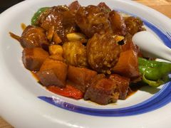 红烧土猪肉-大厨小馆(华阳城店)