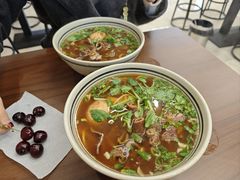 -小马牛肉面·牛骨熬制(南京博物院店)