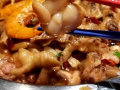 -胖哥俩肉蟹煲(萧山加州阳光店)