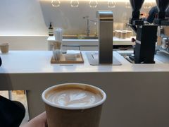 -% Arabica阿拉比卡咖啡(武康路店)