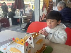 -麦当劳(仙林金鹰店)