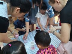 -昱南托育园.托班晚托.寒暑假班