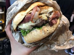 -Fergburger(皇后镇店)