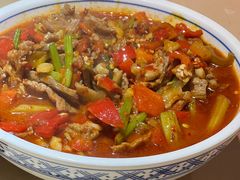 辣椒炒肉-小柴米·传统江西菜(八一广场店)