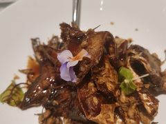 熏鱼-Yan Ting 宴庭中餐厅(上海静安瑞吉酒店)