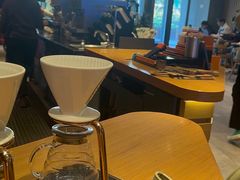 -星巴克(北京万科时代广场店)