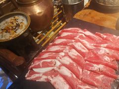 -老牌坊云南鱼豆花火锅(嵩山店)