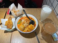 -星椰叻沙·椰浆鲜虾面(江南西店)