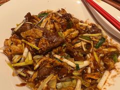 -真地道京味府·鲜橙烤鸭·北京菜(朝外大街东大桥店)