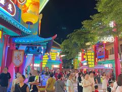 -清远熹乐谷温泉度假酒店