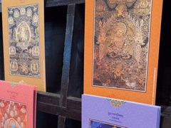 -香格里拉唐卡画院