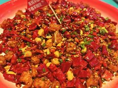 -川正旺江湖菜(三元桥店)