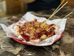 -香港风味小吃店(中英街店)