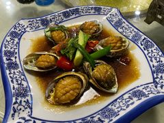 -鑫悦楼煎蟹·16年海鲜大排档