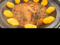 -蘸小院铁锅炖·蘸酱菜·东北菜(怀远门店)