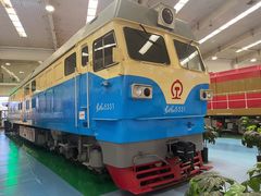 -沈阳铁路陈列馆