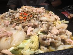 -炭舍干锅·烤鱼(扬名广场店)