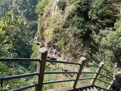 -天台山琼台仙谷景区
