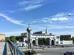 -哈尔滨师范大学(松北校区)