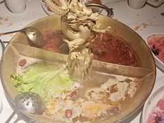 -小龙翻大江文化火锅(宽窄店)