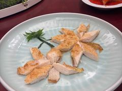 锅塌干贝-丁老爷子苏香圆