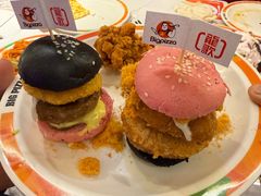 -比格比萨自助(鲁能城店)