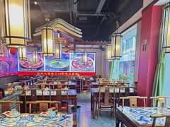 -川流不息·地道川菜·小龙虾(新松江路店)