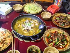 -胖哥家藏菜(护国路店)