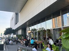 -SAANCI山池咖啡(海上世界文化艺术中心店)