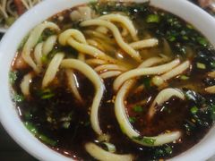兰州传统牛肉面-东方宫·中国兰州牛肉拉面(三里屯店)