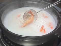 精选沙虾-大良毋米粥(锦龙路总店)