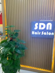 -尚·丹尼Hair