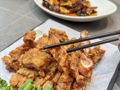 -食鸡公社辣子鸡·潍坊菜·烧烤