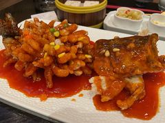 -海天楼中餐厅(吴宫泛太平洋酒店)