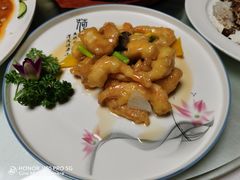 熘虾段-鹿鸣春饭店(总店)