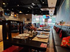 -克比叔叔印度餐厅Kebabs on the Grille(人民广场店)