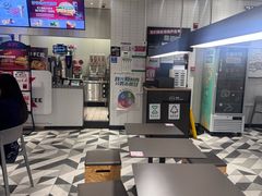 -肯德基(朝阳门店)