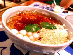 -绿茶餐厅(天津天河城店)