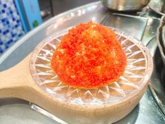 爆发火山沙拉-玄希浪漫厨房·韩料烤肉(湖滨银泰in77店)