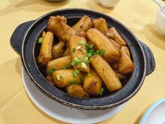 砂锅XO酱肠粉-吉莲利苑海鲜酒家(珠海拱北28年老字号店)