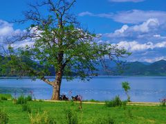 -丽江泸沽湖景区